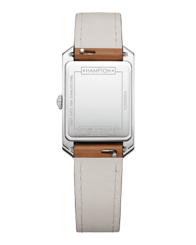 Alternative view of Baume & Mercier Hampton - 10472