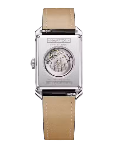 Alternative view of Baume & Mercier Hampton - 10522