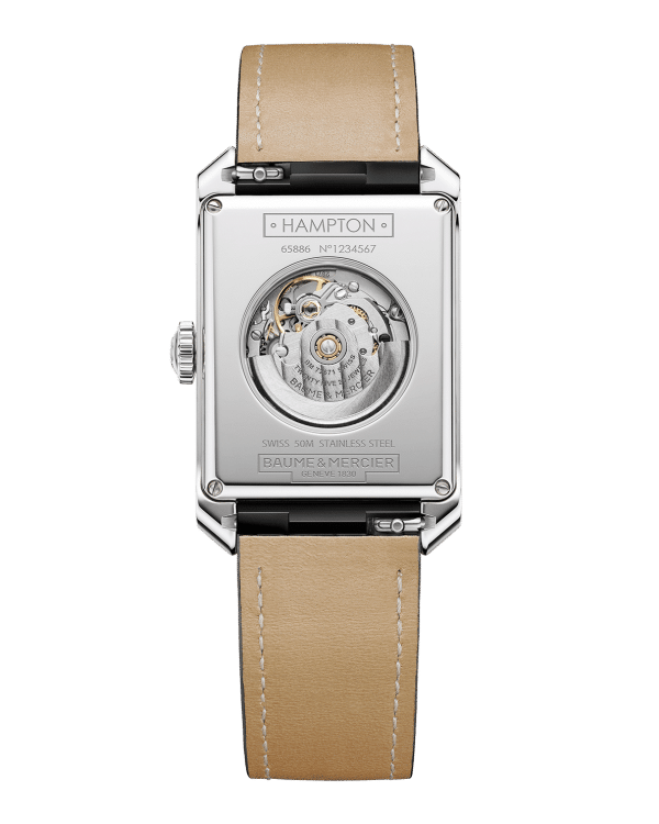 Alternative view of Baume & Mercier Hampton - 10522