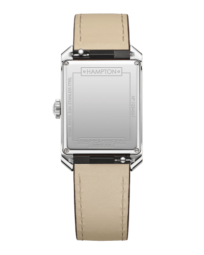 Alternative view of Baume & Mercier Hampton - 10670