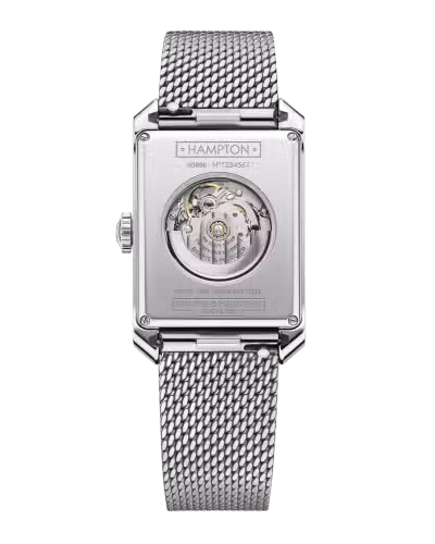 Alternative view of Baume & Mercier Hampton - 10672