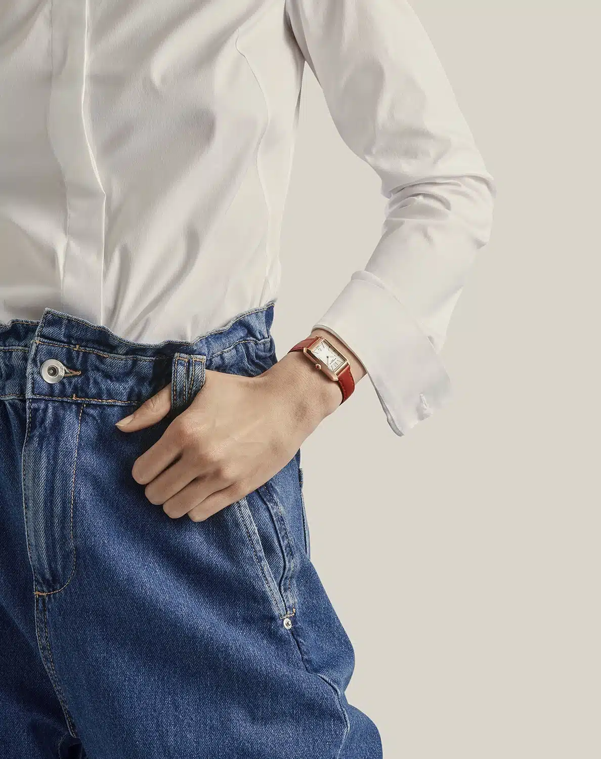 Baume & Mercier Hampton - 10628 - Bilde 3