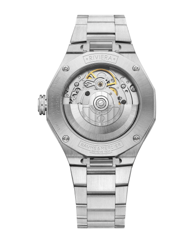 Alternative view of Baume & Mercier Riviera 36MM -  10615