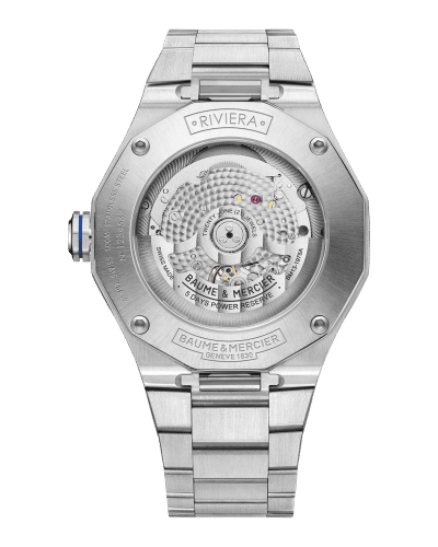 Alternative view of Baume & Mercier Riviera 42MM -  10616
