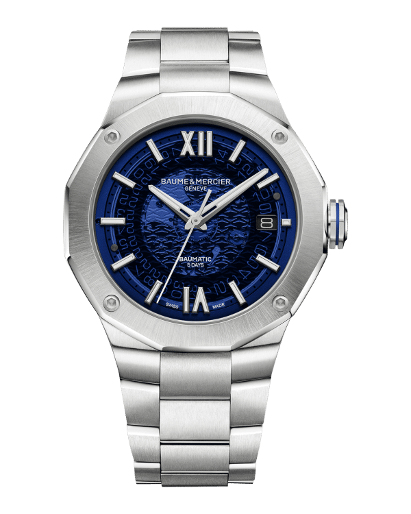 Baume & Mercier Riviera 42MM -  10616