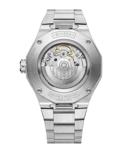 Alternative view of Baume & Mercier Riviera 42MM - 10622