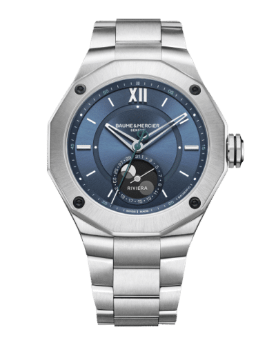 Baume & Mercier Riviera Moon Phase 43MM - 10682