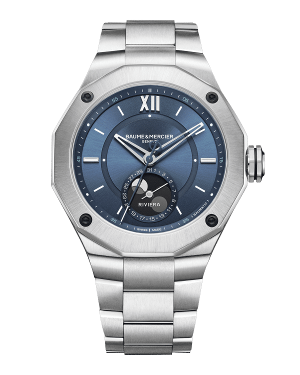 Baume & Mercier Riviera Moon Phase 43MM - 10681