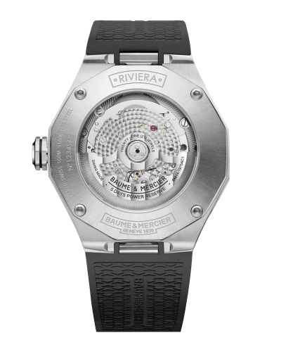Alternative view of Baume & Mercier Riviera Moon Phase 43MM - 10682