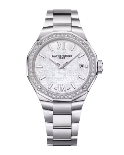 Baume & Mercier Riviera 36MM - 10662