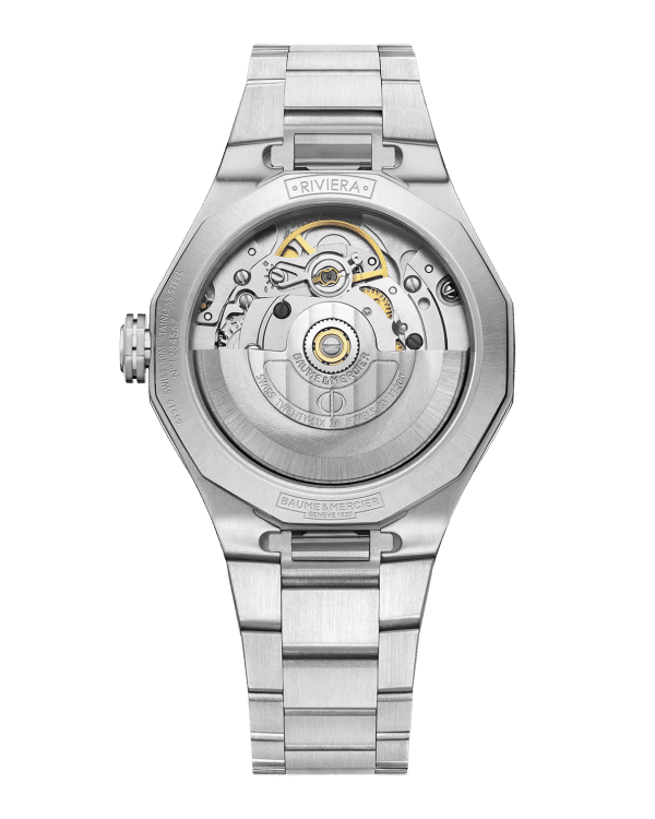 Alternative view of Baume & Mercier Riviera 33MM - 10675