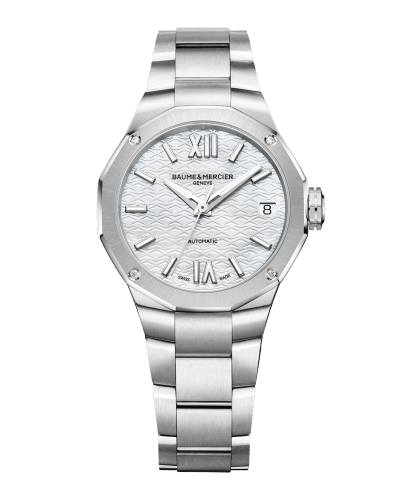 Baume & Mercier Riviera 33MM - 10676