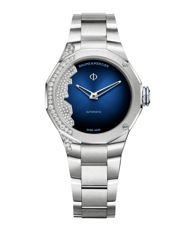 Baume & Mercier Riviera 33MM - 10677