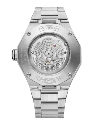 Alternative view of Baume & Mercier Riviera 42MM - 10702