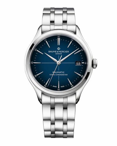 Baume & Mercier Clifton Baumatic - 10468