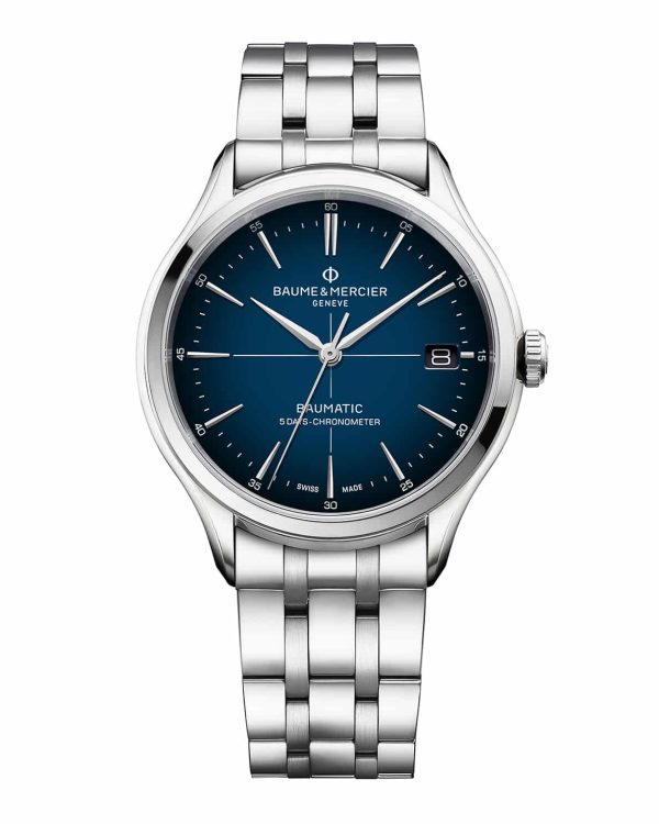 Baume & Mercier Clifton Baumatic - 10468