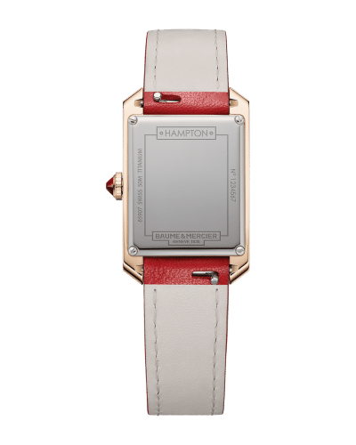 Alternative view of Baume & Mercier Hampton - 10628