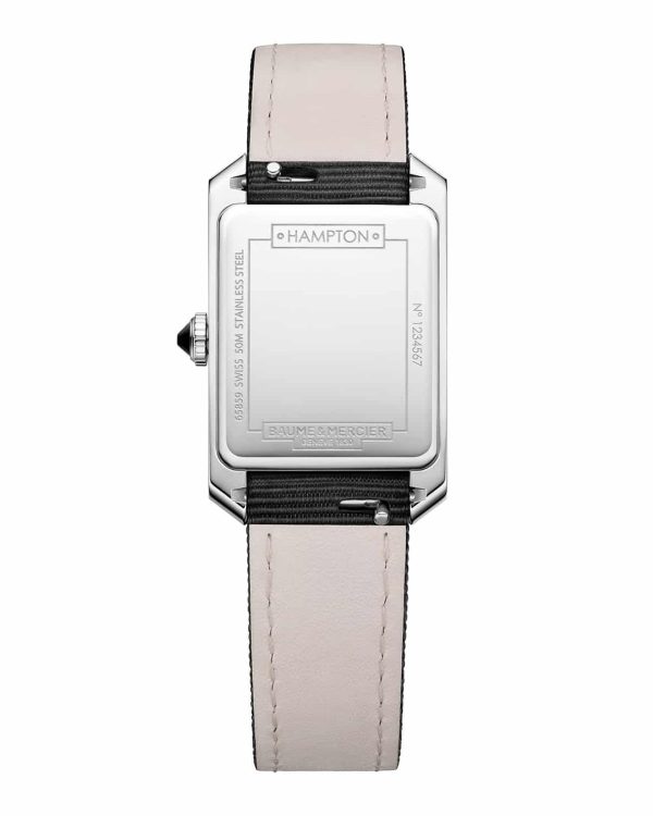 Alternative view of Baume & Mercier Hampton - 10630