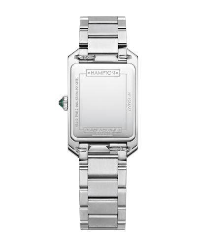 Alternative view of Baume & Mercier Hampton - 10631