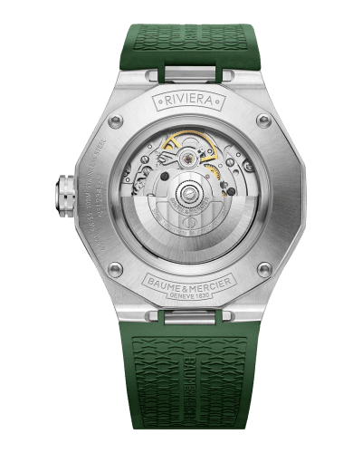 Alternative view of Baume & Mercier Riviera 42MM - 10618