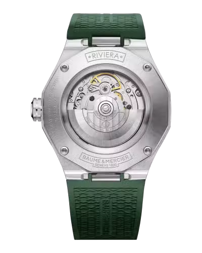 Alternative view of Baume & Mercier Riviera 42MM - 10618