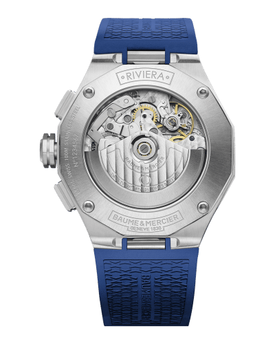 Alternative view of Baume & Mercier Riviera Chronograph 43MM - 10623
