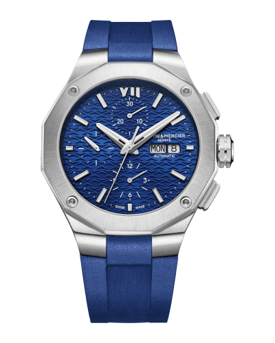 Baume & Mercier Riviera Chronograph 43MM - 10623