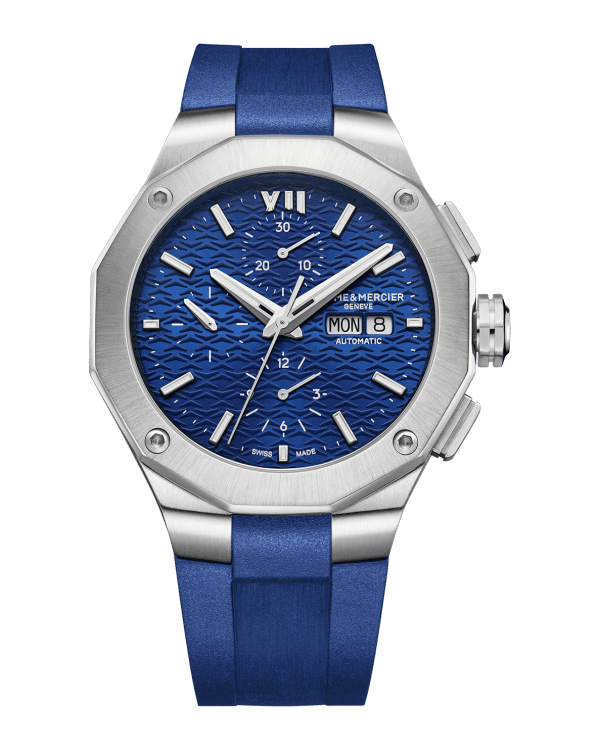 Baume & Mercier Riviera Chronograph 43MM - 10623