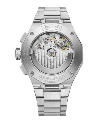 Alternative view of Baume & Mercier Riviera Chronograph 43MM - 10624
