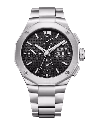 Baume & Mercier Riviera Chronograph 43MM - 10624
