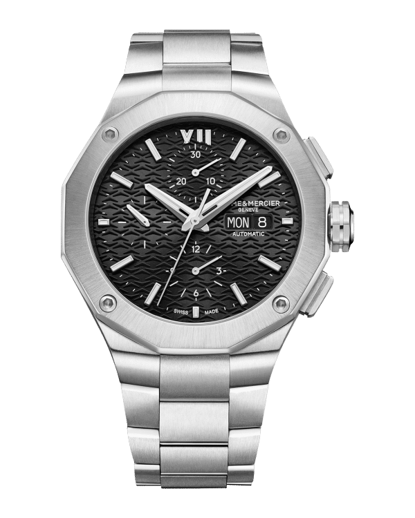 Baume & Mercier Riviera Chronograph 43MM - 10624