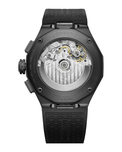 Alternative view of Baume & Mercier Riviera Chronograph 43MM - 10625
