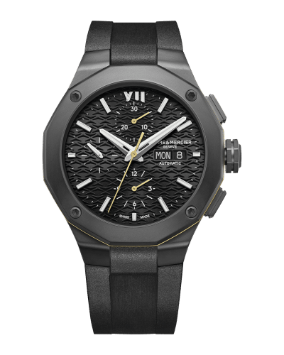 Baume & Mercier Riviera Chronograph 43MM - 10625