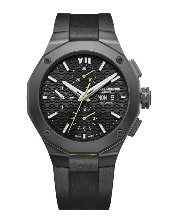 Baume & Mercier Riviera Chronograph 43MM - 10625