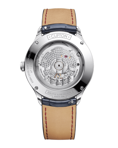 Alternative view of Baume & Mercier Clifton Moon Phase 42MM - 10548