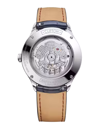 Alternative view of Baume & Mercier Clifton Moon Phase 42MM - 10548