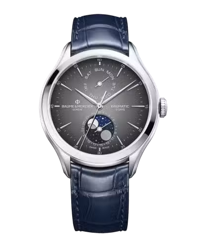 Baume & Mercier Clifton Moon Phase 42MM - 10548