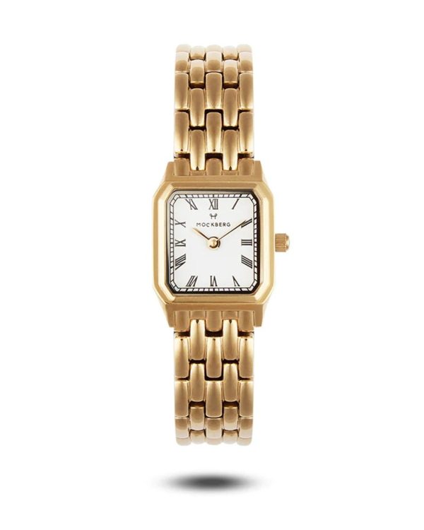MOCKBERG Classic Square 18x19 mm - MO334