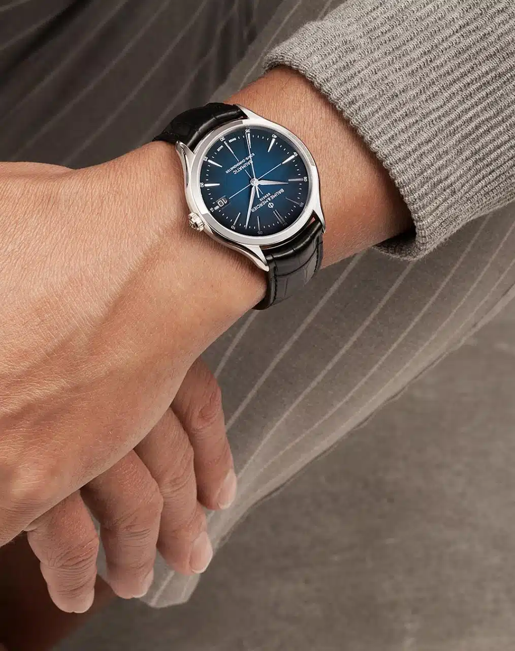 Baume & Mercier Clifton Baumatic 40MM - 10467 - Bilde 3