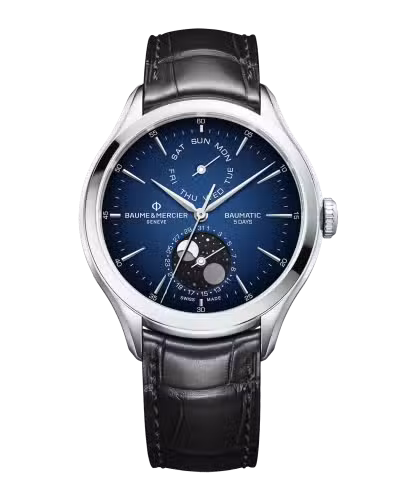 Baume & Mercier Clifton Day Date - 10593