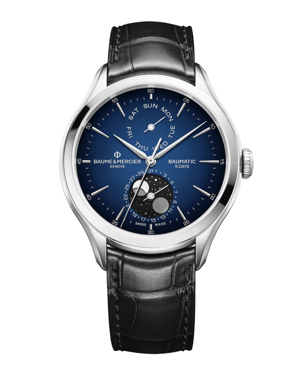 Baume & Mercier Clifton Day Date - 10593