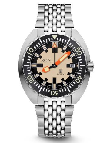 Doxa Army 42.5mm - 785.10.031.10