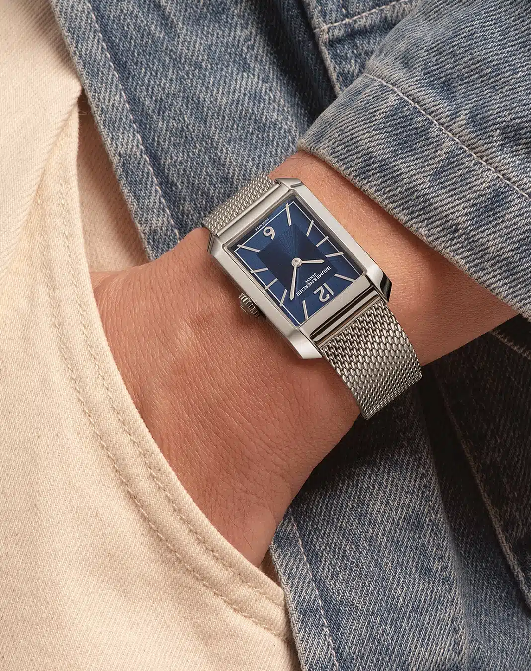 Baume & Mercier Hampton - 10671 - Bilde 3