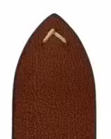 Rochet Vintage «Harrison» Brun Skinnreim