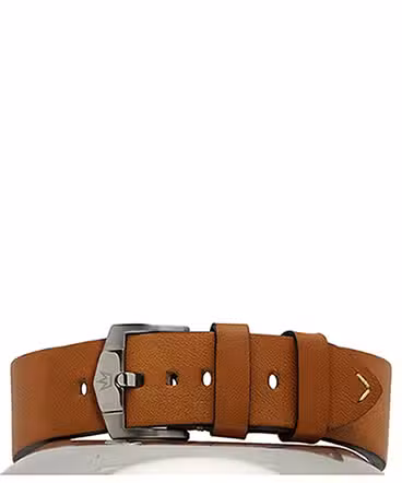 Alternative view of Rochet Vintage «Harrison» Brun Skinnreim