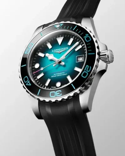 Longines Hydroconquest 2026 Commonwealth Games Limited Edition - L3.779.4.09.9 - Bilde 4