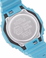 Casio G-SHOCK GA-2100-2A2ER – Blå klokke - Bilde 2