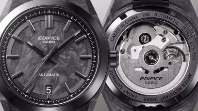 Casio Edifice Automatic 40mm - EFK-100XPB-1AER - Bilde 4