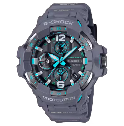 Casio G-SHOCK GR-B300-8A2ER – Blå klokke