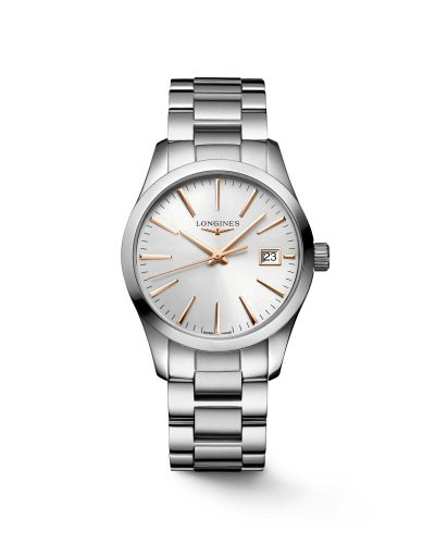 Longines Conquest Classic 34mm - L2.386.4.72.6